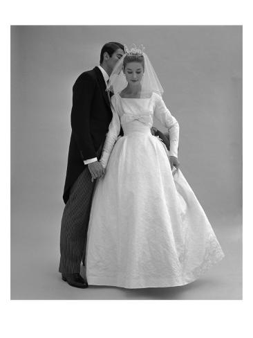 1960's wedding dresses