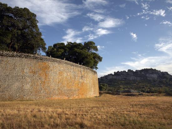 Great zimbabwe significance image