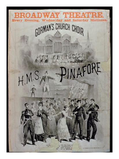 Hms pinafore lyrics complete image