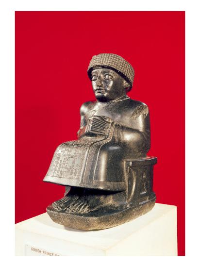 Gudea statues essay 07 image