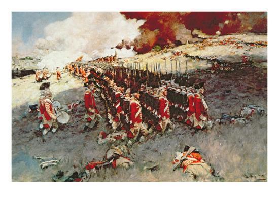 Battle of bunker hill essay