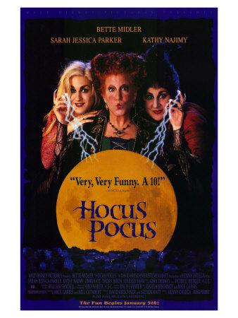 1993 Hocus Pocus