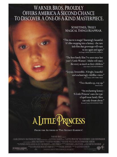1995 A Little Princess