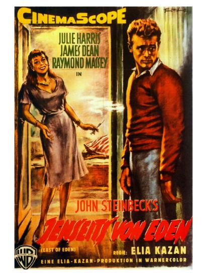 1955 East Of Eden 1955 East Of Eden