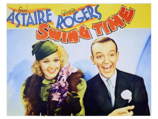 Swing Time 1936