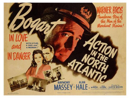 Image result for action in the north atlantic