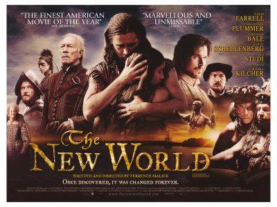 2005 The New World