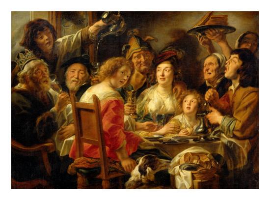 Essays on jacob jordaens picture