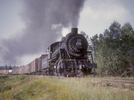 2-8-0 steam locomotives