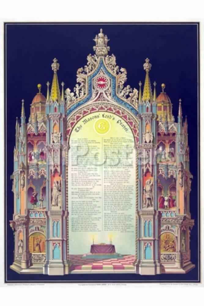 symbols-masonic-lord-s-prayer-posters-at-allposters
