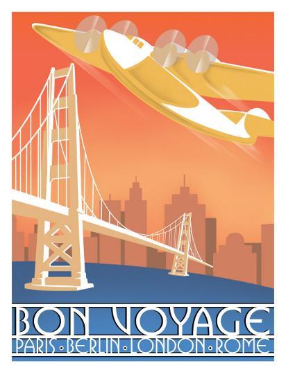 bon voyage posters at allposters com
