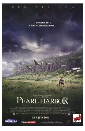 'Pearl Harbor, French Movie Poster, 2001' Photo ...