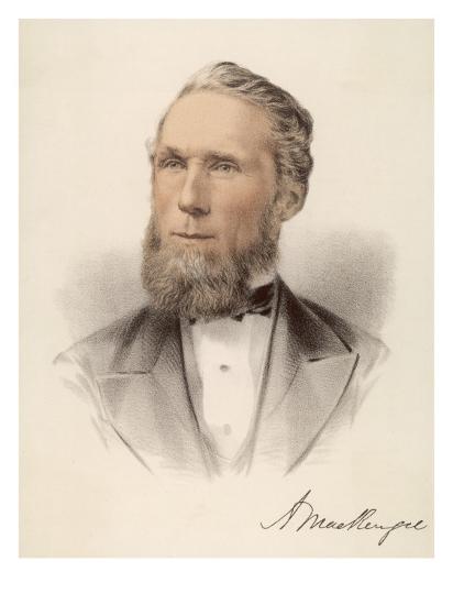 Alexander Mackenzie Essays