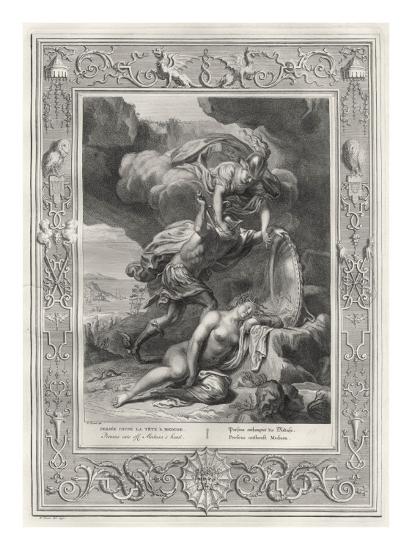 Perseus and medusa essay picture