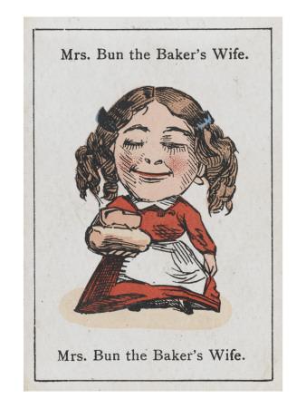 Who is mrs baker in the great gatsby image