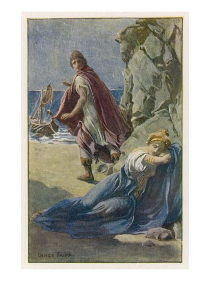 Ariadne Theseus Ariadne Theseus