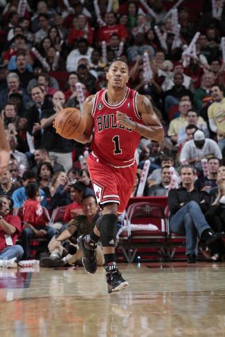 derrick rose houston rockets