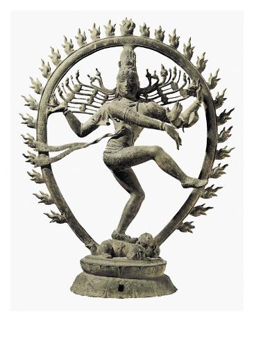 shiva as nataraja the king of dance