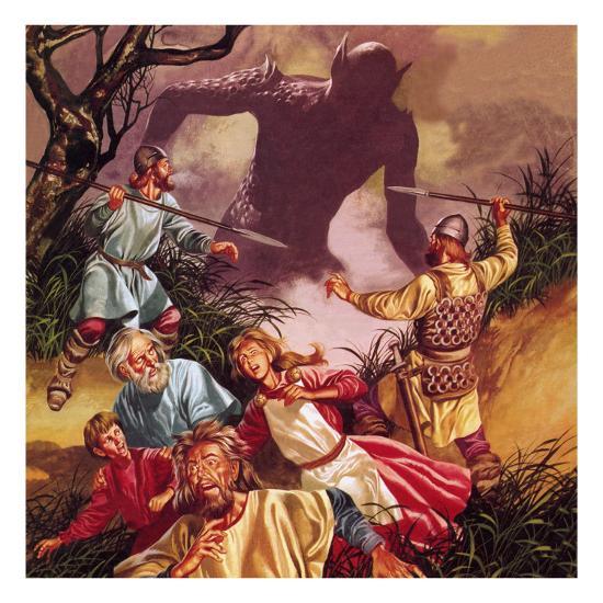 Legend Of Beowulf Legend Of Beowulf