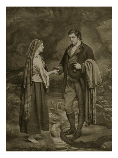 Burns scottish 20 image