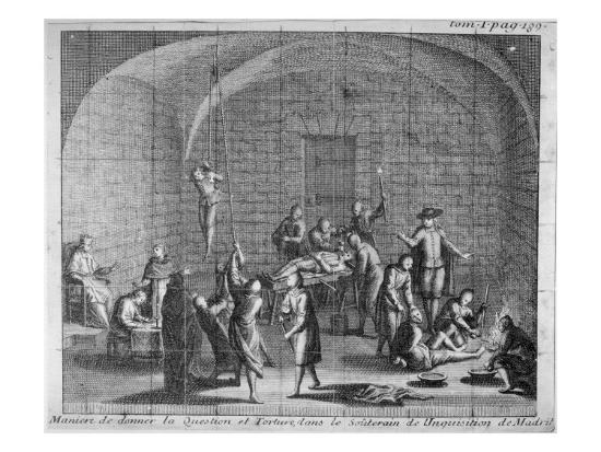 Spanish inquisition essay