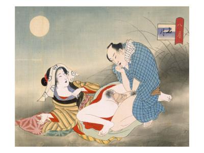 Japanese love making Japanese love making