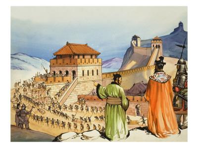 Great wall story