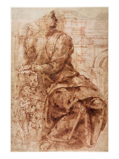 Michelangelo profession picture