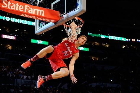 blake griffin slam dunk