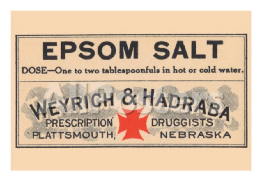 Epsom Salt