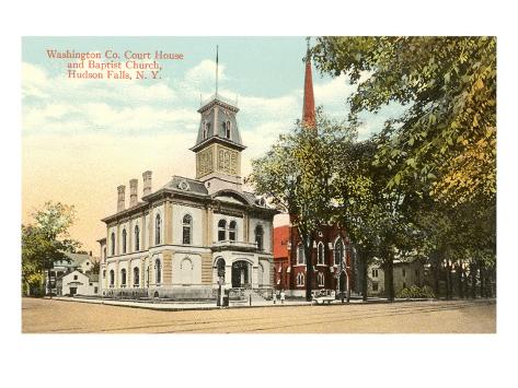 courthouse-hudson-falls-new-york-prints-allposters
