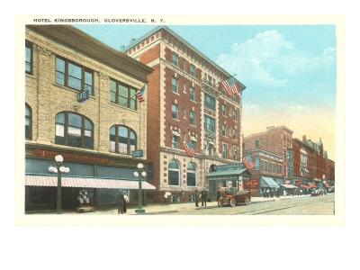 kingsborough gloversville