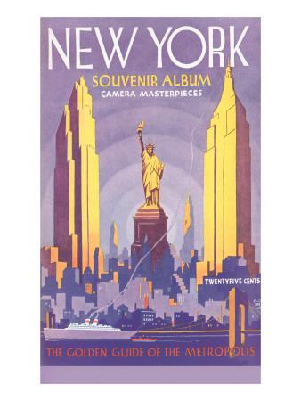 New York Souvenir Album Prints at AllPosters com New York Souvenir Album Prints at AllPosters com