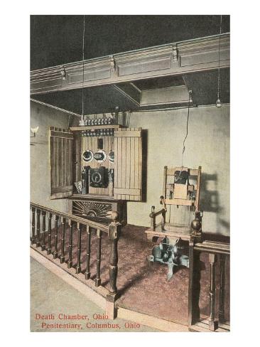 Electric Chair Columbus Ohio