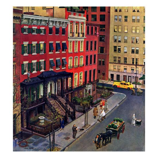 Gramercy park essay 07 picture