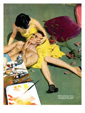 Marriage is a lottery essay image