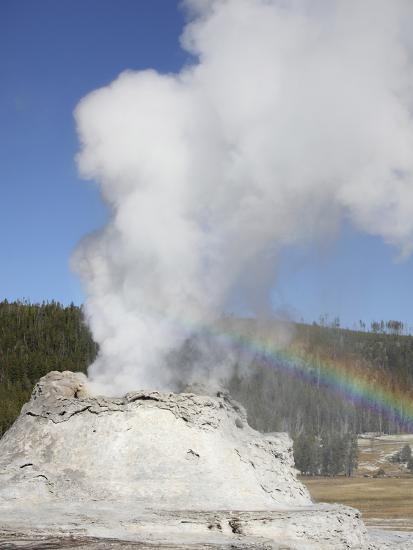 How does a geyser work picture