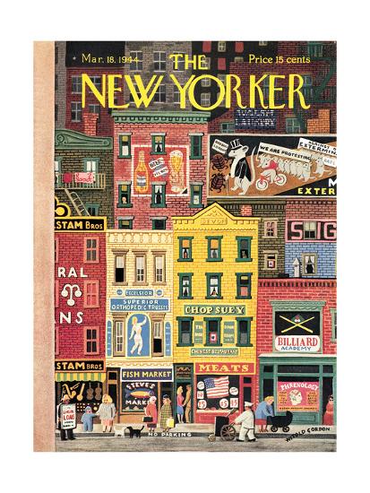New Yorker Posters New Yorker Posters