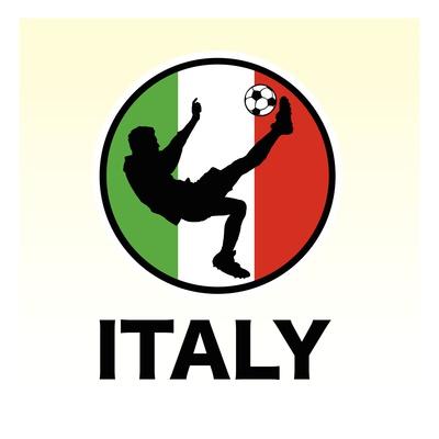Follow soccer stats for italy now! Italy Soccer : 'Italy Soccer' Giclee Print - | AllPosters.com