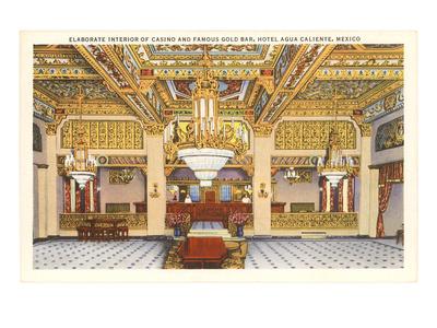 Agua Caliente Casino Tijuana Mexico