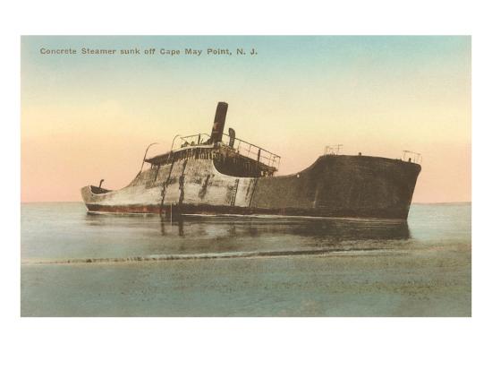 Cape May Steamers