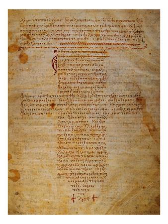 'Hippocratic Oath' Giclee Print | AllPosters.com