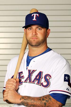 Surprise, AZ - February 28: Texas Rangers Photo Day - Mike ...