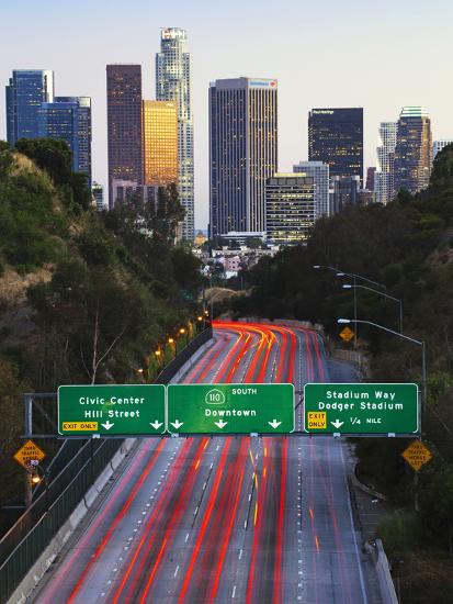 Appreciative essay freeway l a 08 image