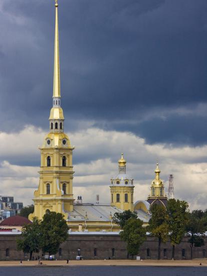  St Peter and Paul Cathedral Peter and Paul Fortress  