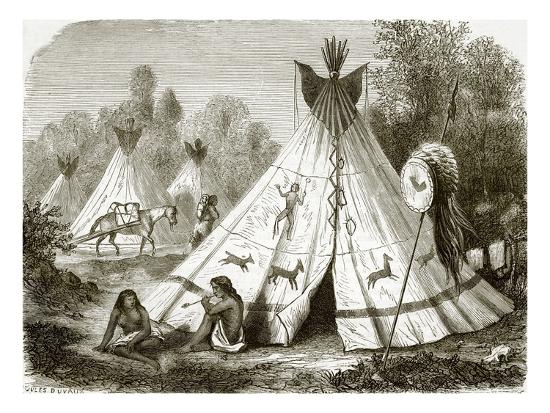 Comanche indians essays 05 image