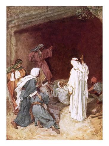 lazarus raised from the dead lazarus raised from the dead
