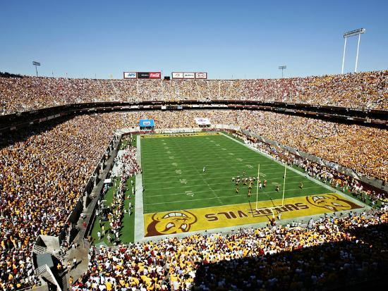 Arizona State University Football Stadium