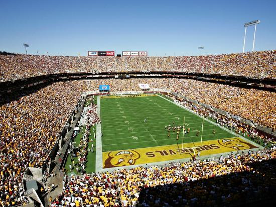 Arizona State University Football Stadium