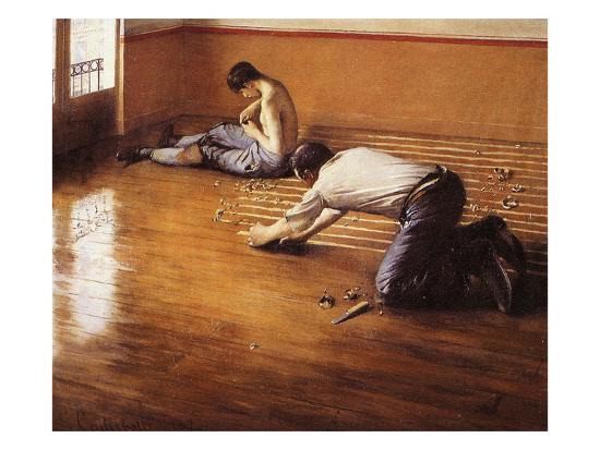 The Floor Scrapers